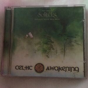 Celtic Awakening Music CD